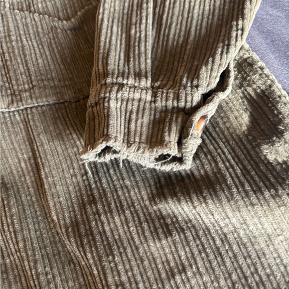 Charli Delphine Oversized
Corduroy Shirt - Picture 6 of 7